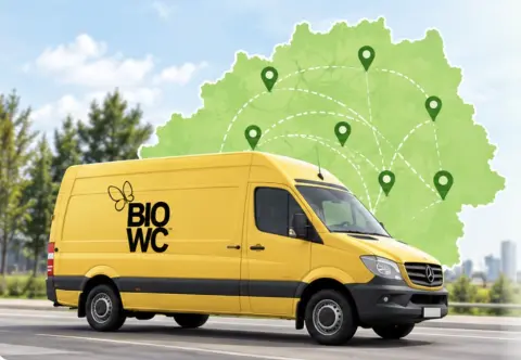 Доставка BIOWC по Беларуси