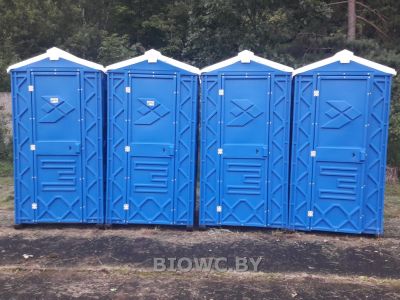 Уличные туалетные кабины в аренду
